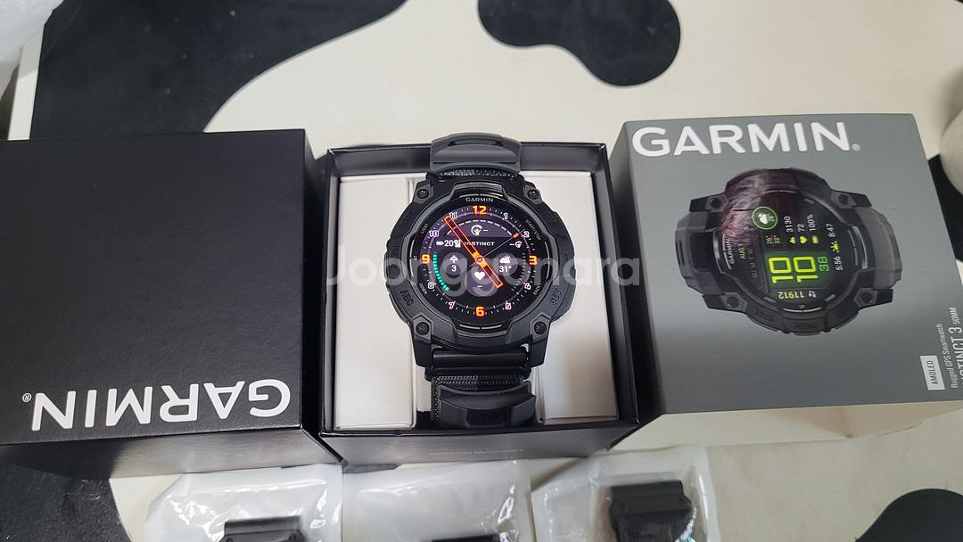 가민 인스팅트3 아몰레드 50mm--0