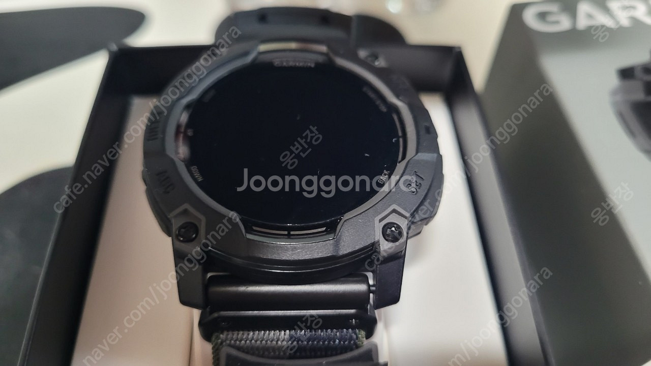 가민 인스팅트3 아몰레드 50mm--2