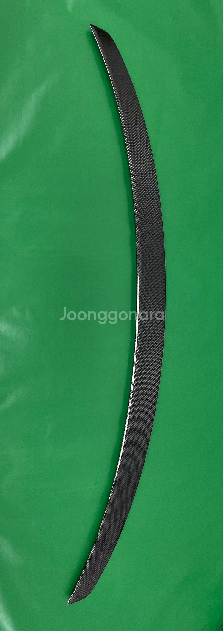 올뉴 K5 GT 립 스포일러 카본수전사--0