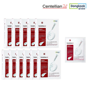 동국제약 마데카 더마 마스크팩 시즌3 111매 무료배송