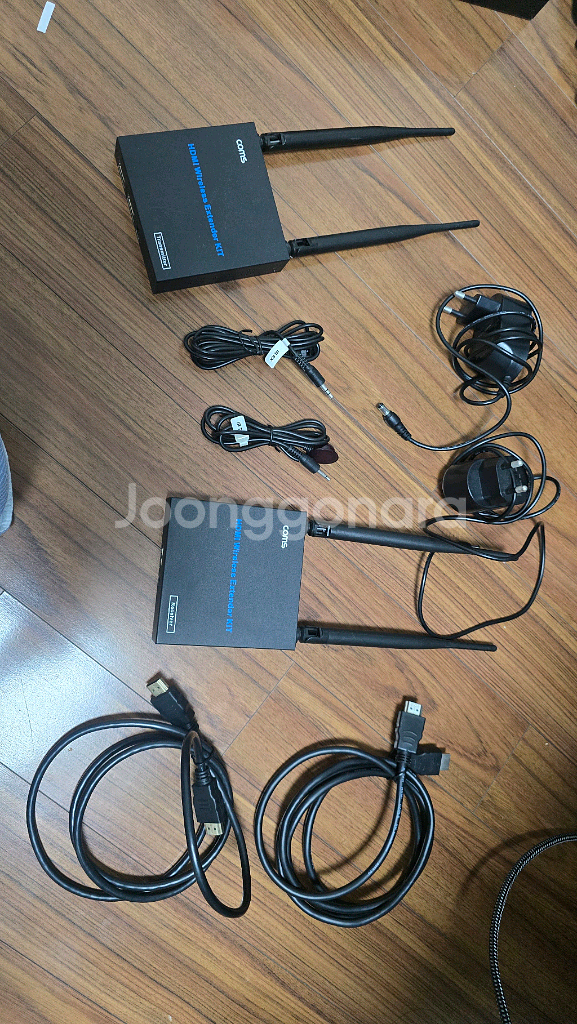 HDMI 무선 송수신기 Coms ZH397--0