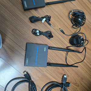 HDMI 무선 송수신기 Coms ZH397