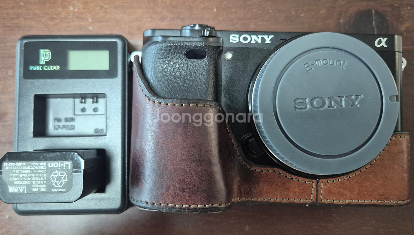 소니 A6000 바디만--0