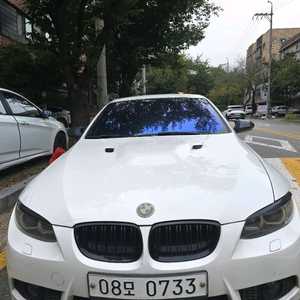 BMW 328i 컨버터블 (E93) M3 튜닝