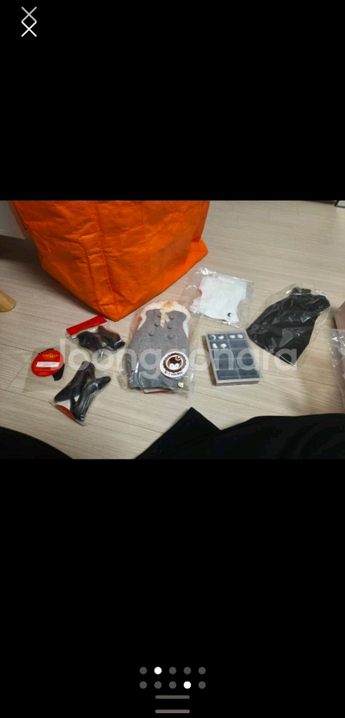 루츠돌 시니어65델프 의상 가발 신발 안구 10종 일괄--3