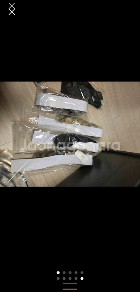 루츠돌 시니어65델프 의상 가발 신발 안구 10종 일괄--4