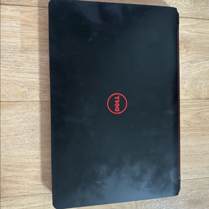 델 게이밍 노트북 부품용(정상부팅) 싸게 10만원 판매