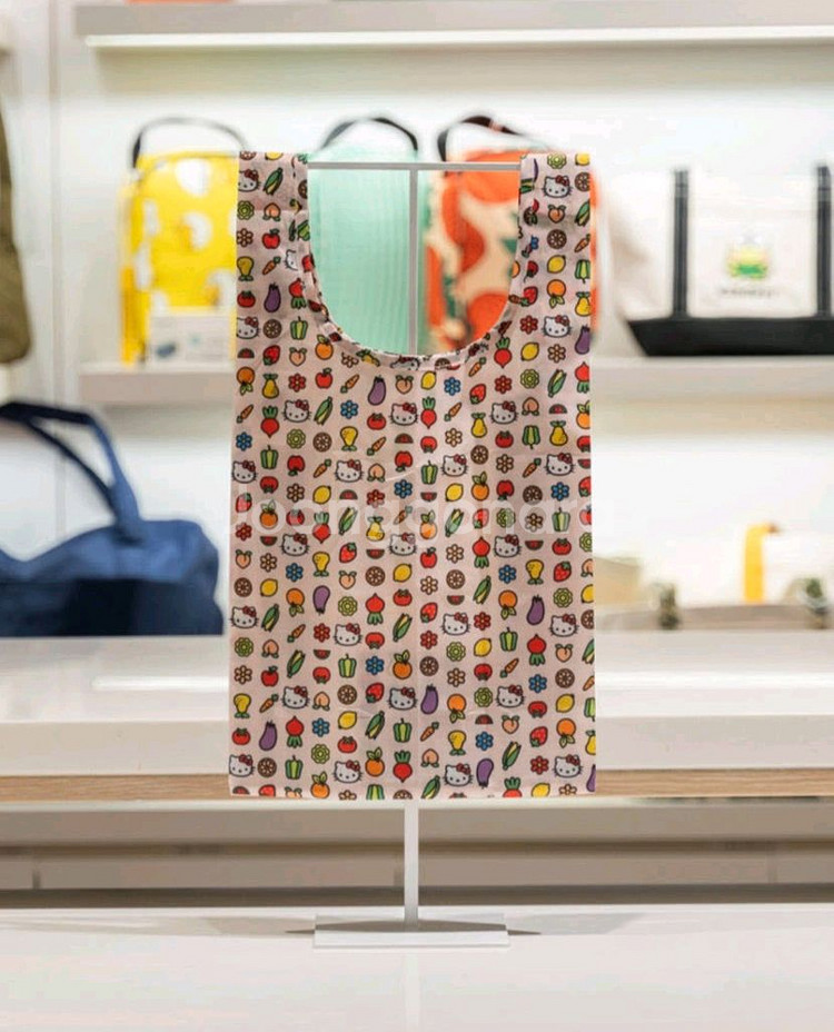 헬로키티 바쿠백 스탠다드--1