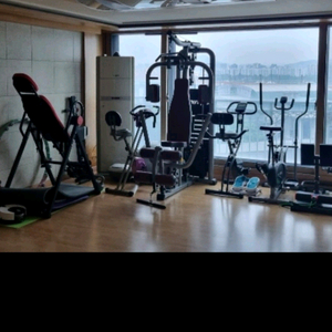 평생쓸수있는 홈 트레이닝헬스기구7점