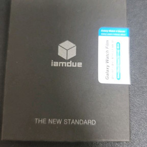 아이엠듀 갤럭시 워치 4 클래식 필름 이미지