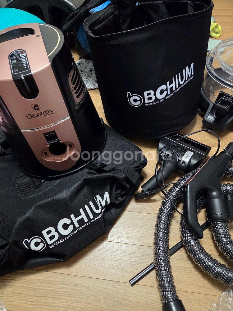 비치움 클린맥스 청소기 소파매트리스침구 건식청소--0