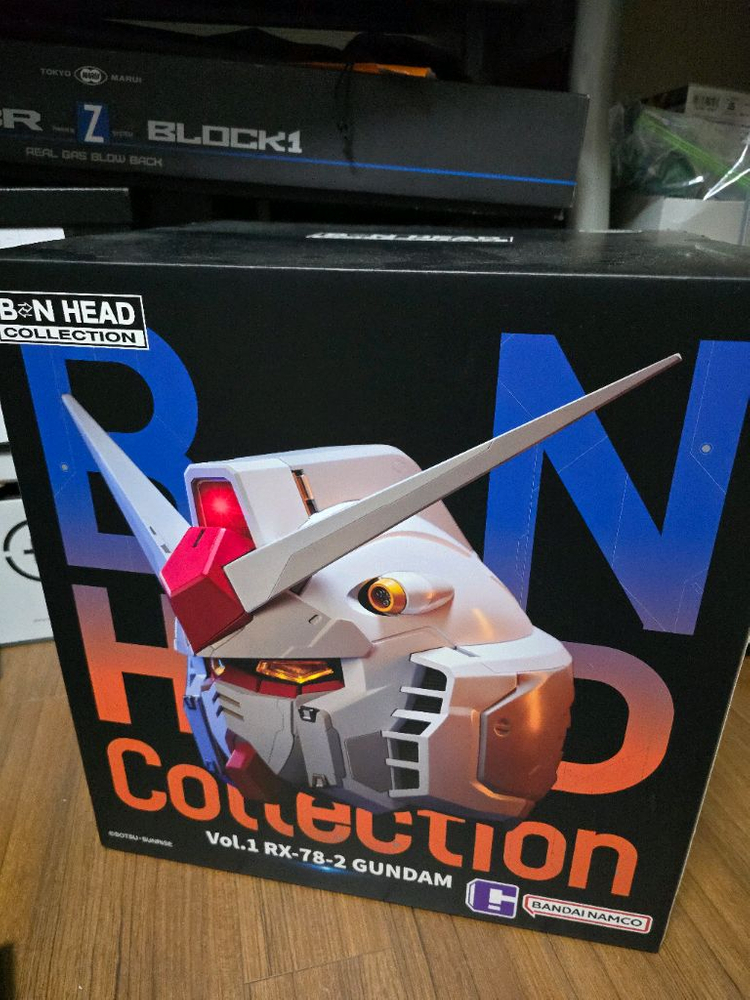 BN HEAD RX-78-2 BN 헤드 퍼스트건담 | 중고나라 - 안심되는 중고거래