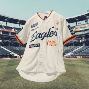 한화이글스 40주년 어센틱 노마킹