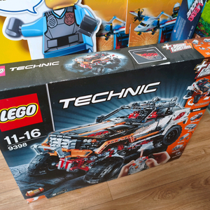 레고 9398 MISB 팝니다