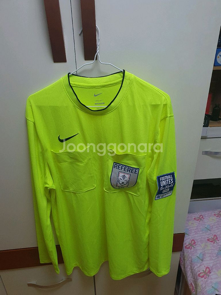 축구심판복 및 심판용품--0