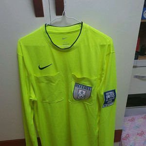 축구심판복 및 심판용품