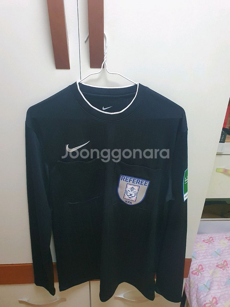 축구심판복 및 심판용품--2