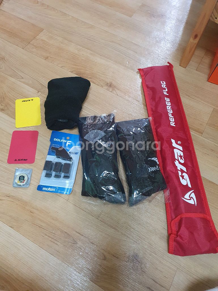 축구심판복 및 심판용품--8