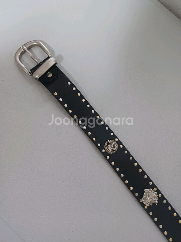 베르사체 남성벨트 정품입니다--1