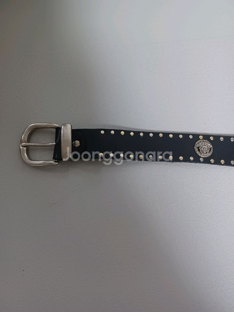 베르사체 남성벨트 정품입니다--8