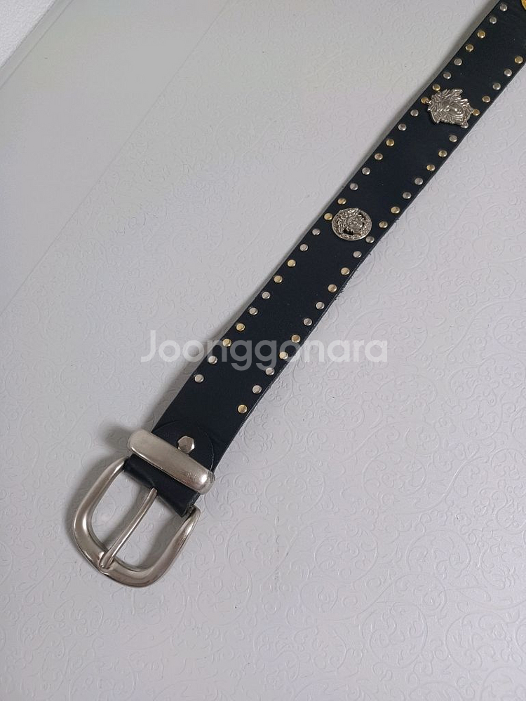 베르사체 남성벨트 정품입니다--9