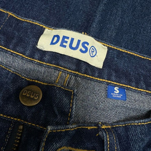 Deus 디바인 포스 청바지 S
