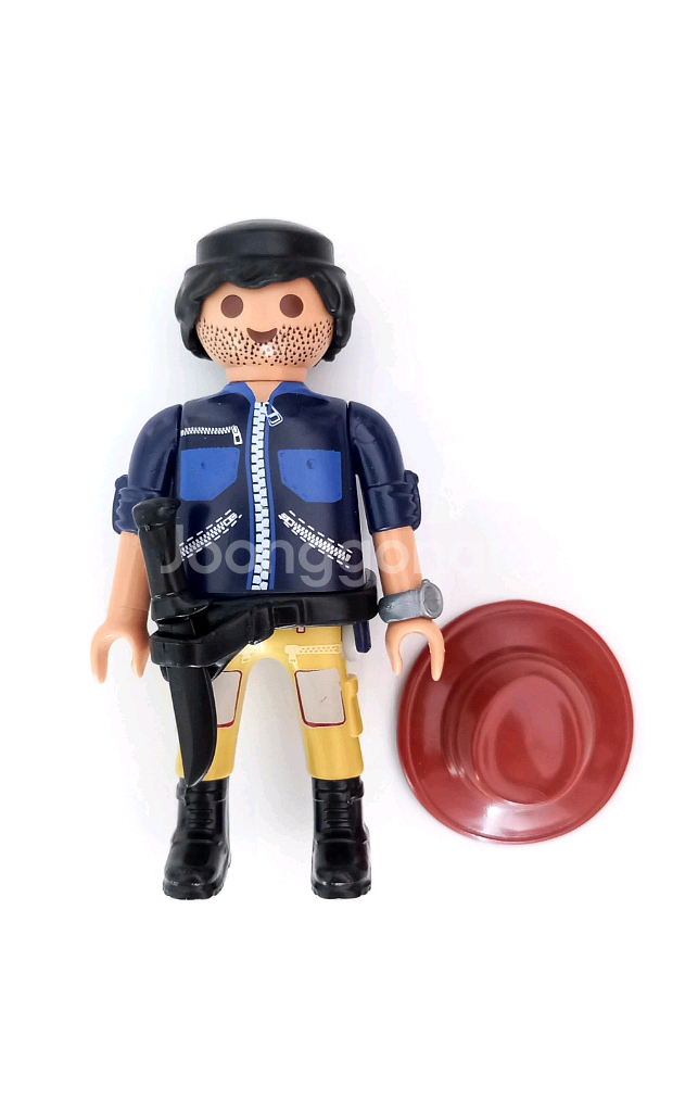 플레이모빌 모험가 3,500원--0