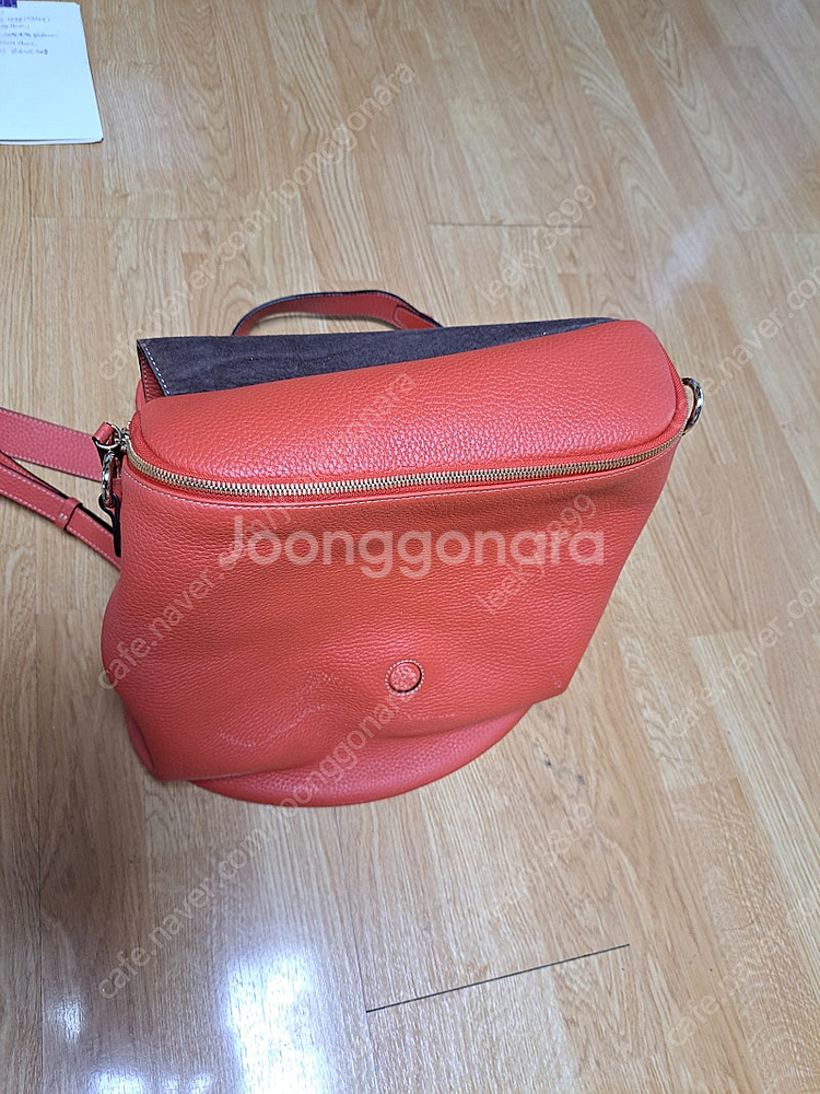 브루노말리 김남주 소가죽 백팩 H9CC125FE4--2