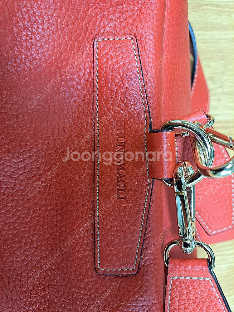 브루노말리 김남주 소가죽 백팩 H9CC125FE4--3