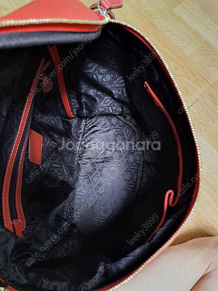 브루노말리 김남주 소가죽 백팩 H9CC125FE4--4