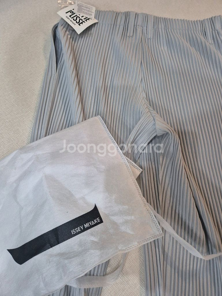 옴므플리세 이세이미야케 베이직 바지 JF150 3사이즈--1