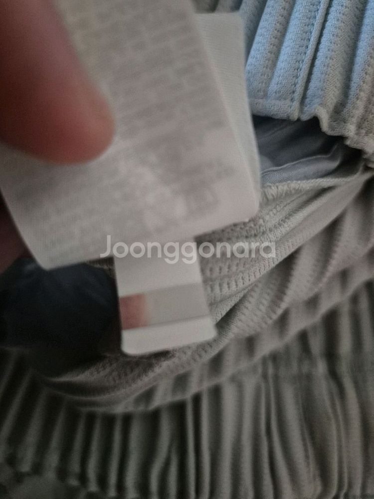 옴므플리세 이세이미야케 베이직 바지 JF150 3사이즈--4