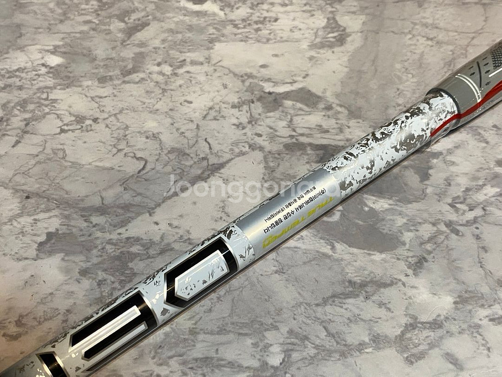 드날리 블랙 드라이버 샤프트(트루템퍼코리아)--3