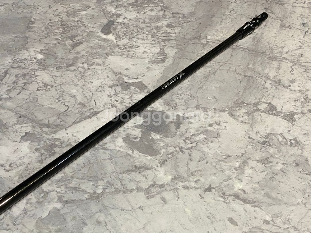 드날리 블랙 드라이버 샤프트(트루템퍼코리아)--1