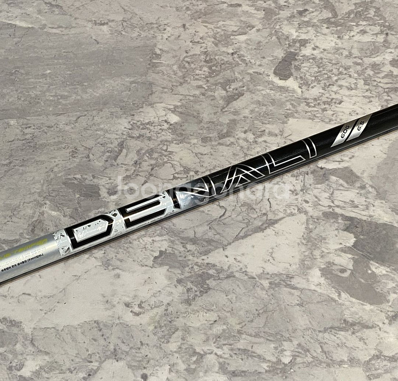 드날리 블랙 드라이버 샤프트(트루템퍼코리아)--0