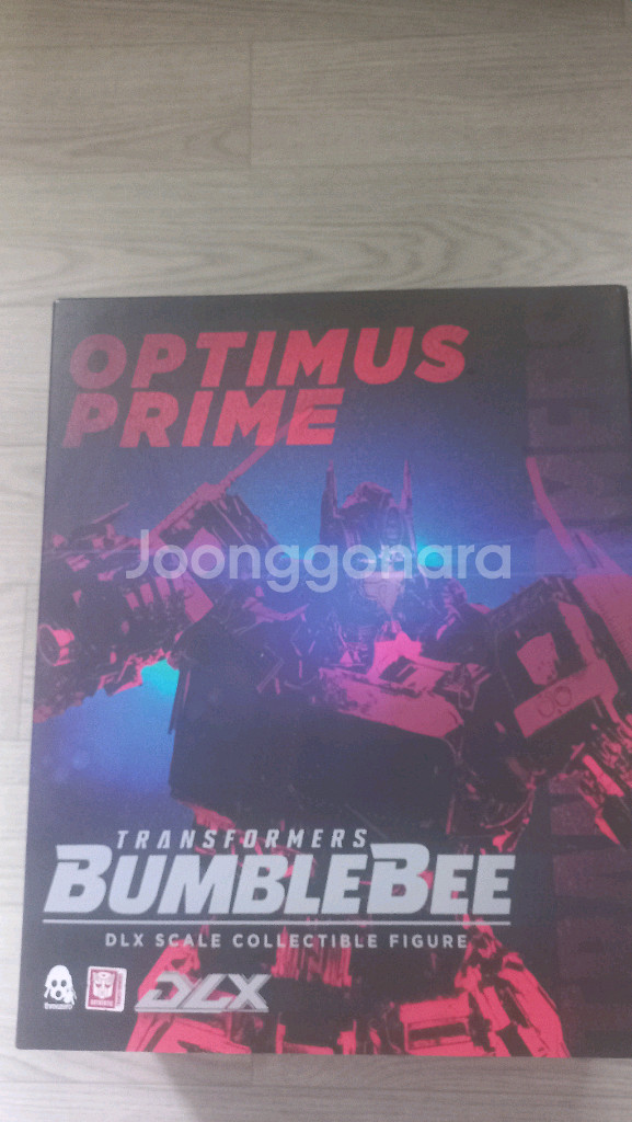 쓰리제로 옵티머스 프라임--1