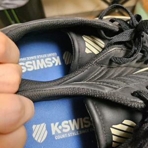 케이스위스 남자 신발