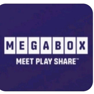 메가박스 일반영화 예매 8500원