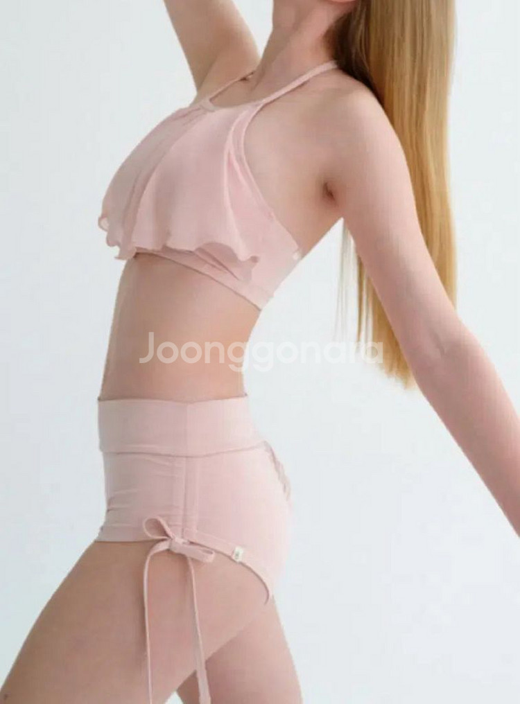 비메이드 코튼캔디 폴웨어 M 세트 새상품--0