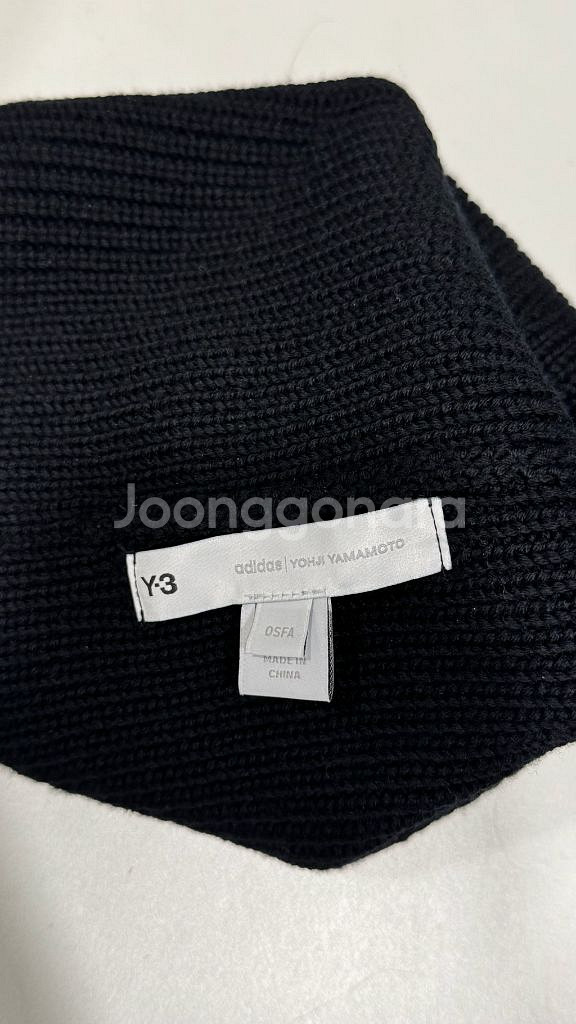 Y-3 비니--3
