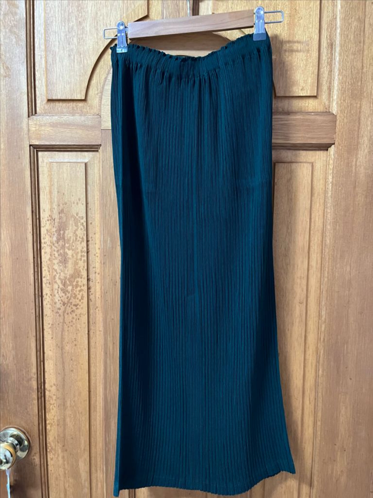 이세이미야케 해칭 2024년도 2월 다크그린--1