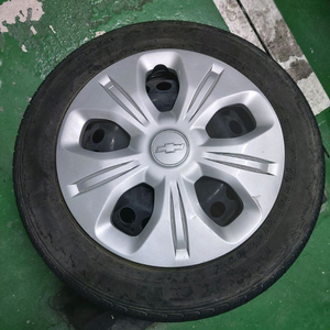 더넥스트스파크 스틸휠타이어 14인치