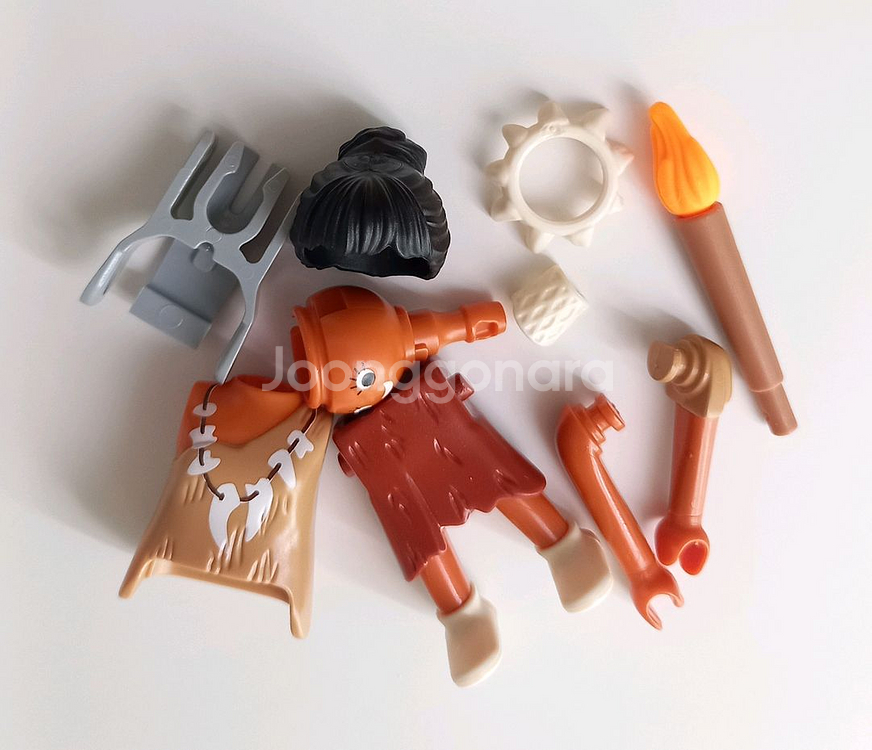 플레이모빌 원시인 3,000원--0