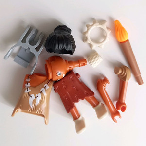 플레이모빌 원시인 3,000원