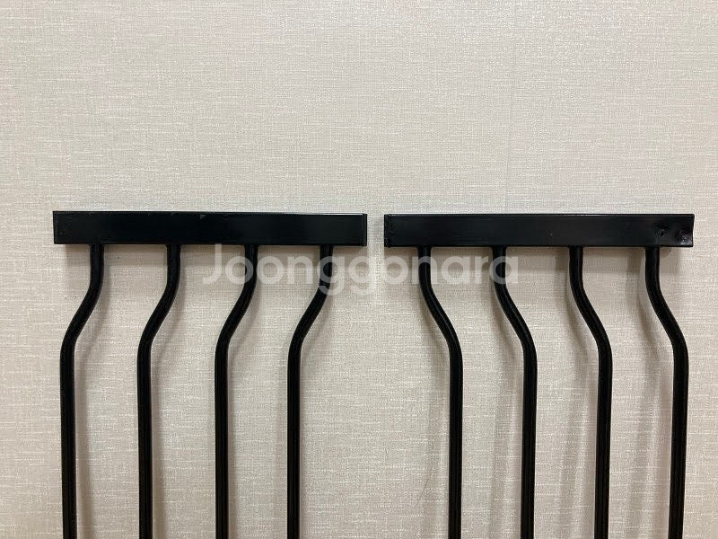 딩동펫 반려동물 안전문 울타리 연장펜스 28cm--1