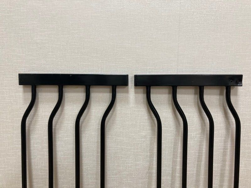 딩동펫 반려동물 안전문 울타리 연장펜스 28cm 이미지