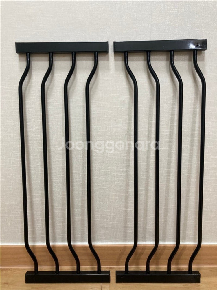딩동펫 반려동물 안전문 울타리 연장펜스 28cm--0