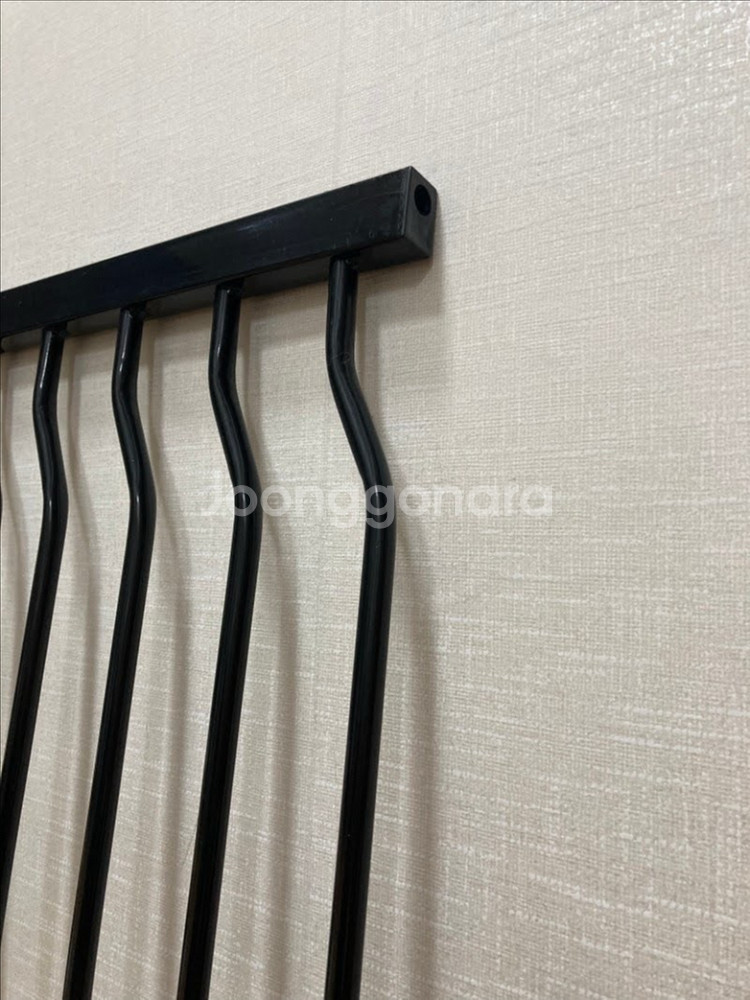 딩동펫 반려동물 안전문 울타리 연장펜스 28cm--3