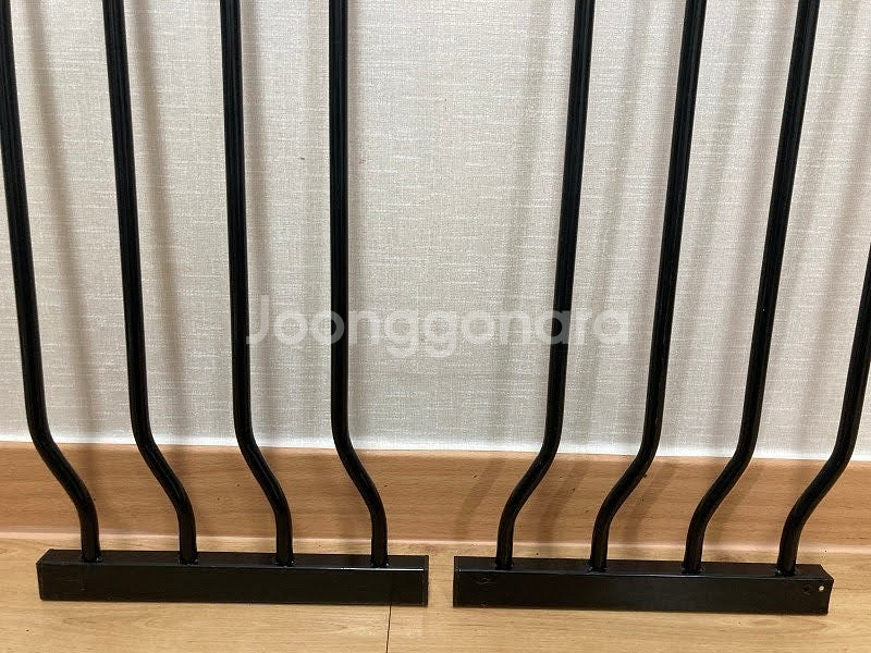 딩동펫 반려동물 안전문 울타리 연장펜스 28cm--5