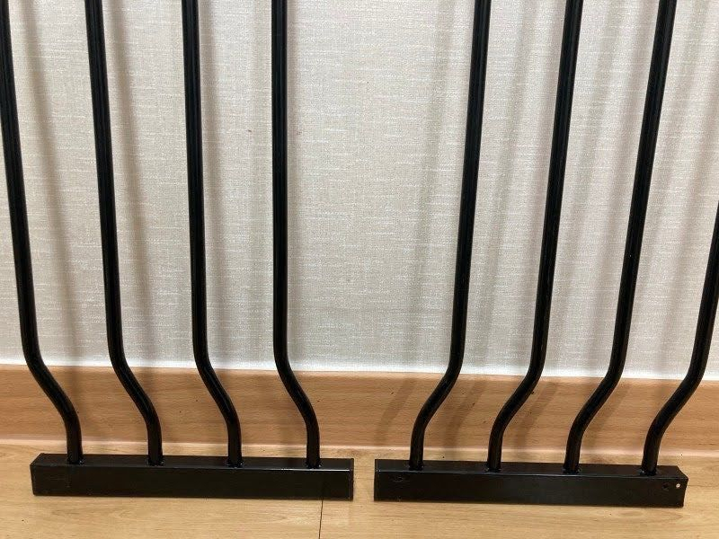 딩동펫 반려동물 안전문 울타리 연장펜스 28cm 이미지